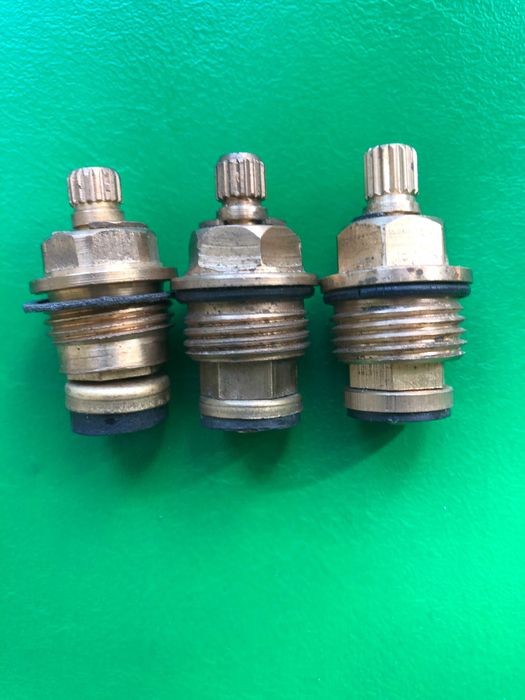 Lot de 3 armaturi pentru baterii clasice baie sau bucatarie