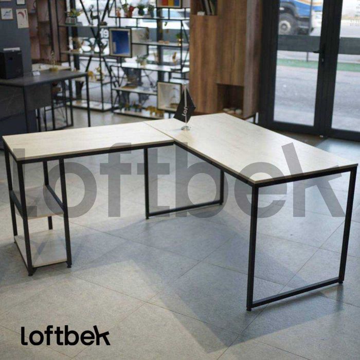 G obrazniy stol, Г образный стол, Burchak stoli, Kompyuter stoli, Стол