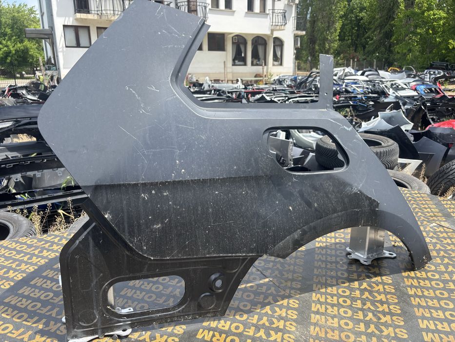 Калник Панел VW Golf 7