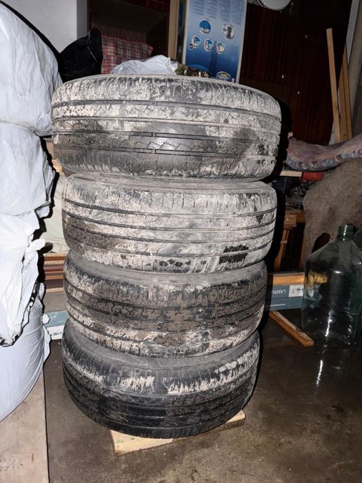 Диски с шинами БМВ