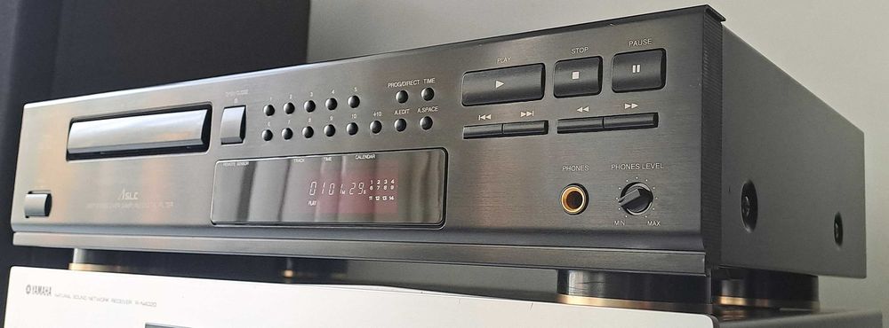 Denon DCD 625 II CD player muzica track cd player