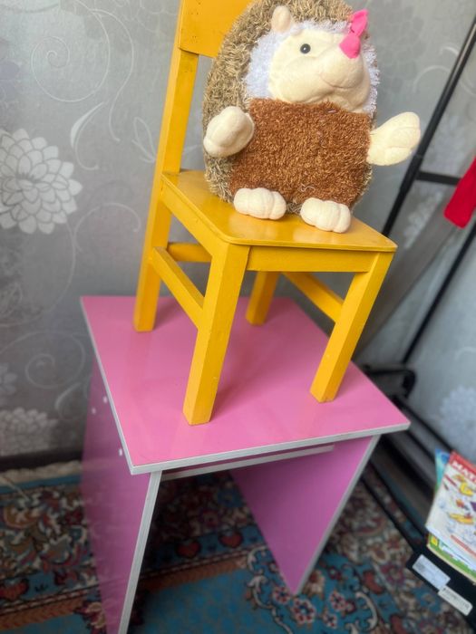 Стол стул детский