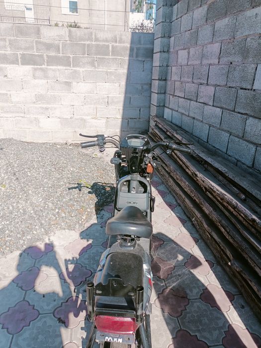 Электровелосипед