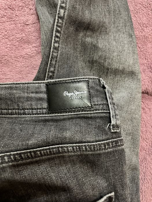 джинсы Pepe Jeans