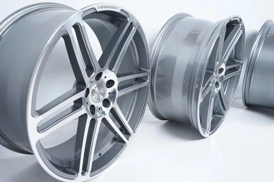 Джанти 22 цола 5х112 MERCEDES GLE GLS X167 V167 BMW  X5 X6 X7  G05 G06 G07 Manhart Racing