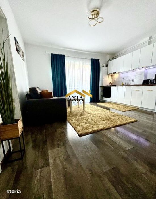 Apartament cochet 2 camere, parcare si beci incluse, Floresti – zona