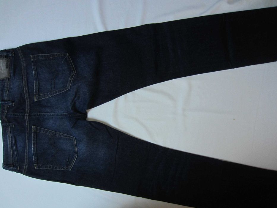 Blugi Diesel Shioner, W30 L30,Talie=84cm,Lung=99cm,skinny,stare f.buna
