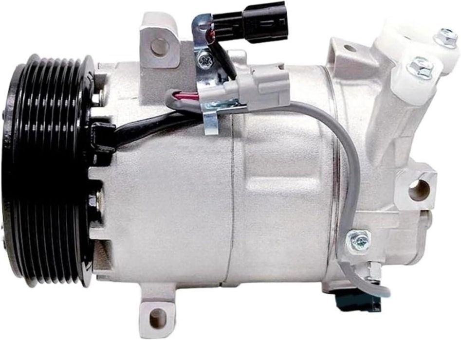 Compresor AC, aer conditionat Renault Clio 2012-2019, 1.6 T, Valeo type; tip Zexel, OE 926001243R, SRLine