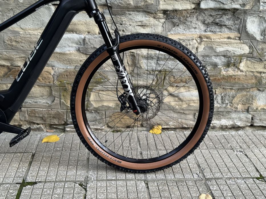 Електрически велосипед E-bike CUBE REACTION HYBRID SL 750 (XL размер)