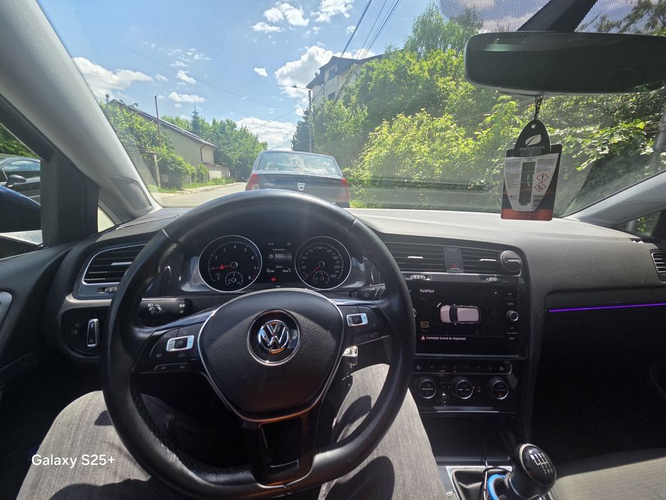 Vând Golf 7 facelift