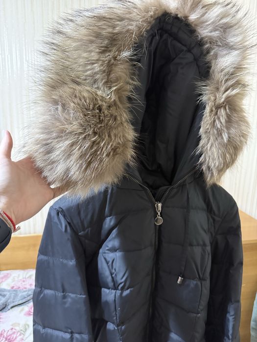 Куртка зимняя