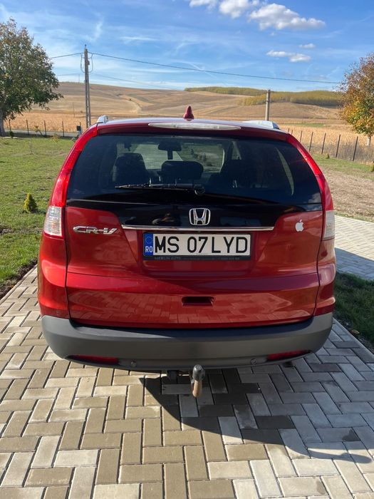 HONDA CR-V 2014 — imagine 2