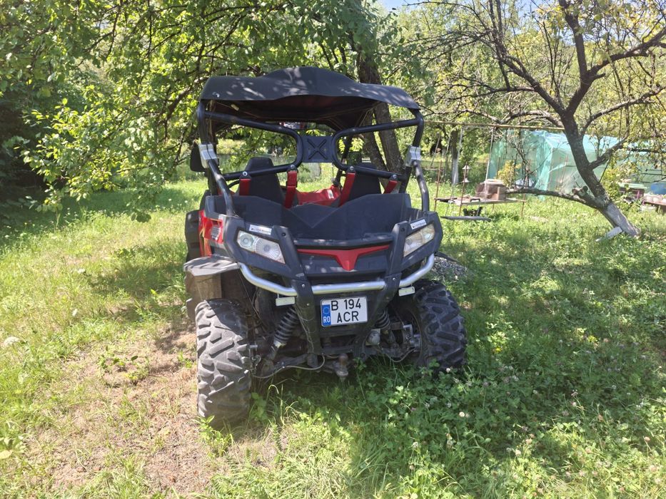 UTV CFMoto 625 4x4 (BUGGY)