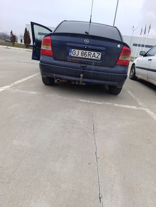 Se vinde Opel Astra g 16 benzina