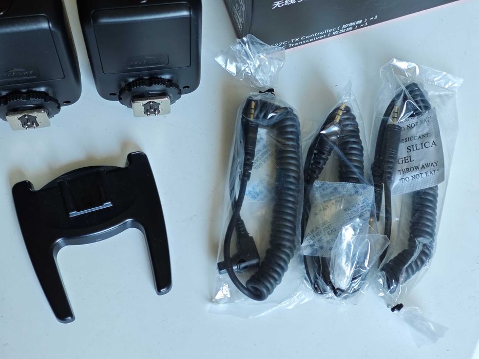 Vand kit triggere Yongnuo YN622C - pentru Canon