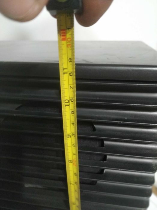 boxe vintage Wega LB 3531