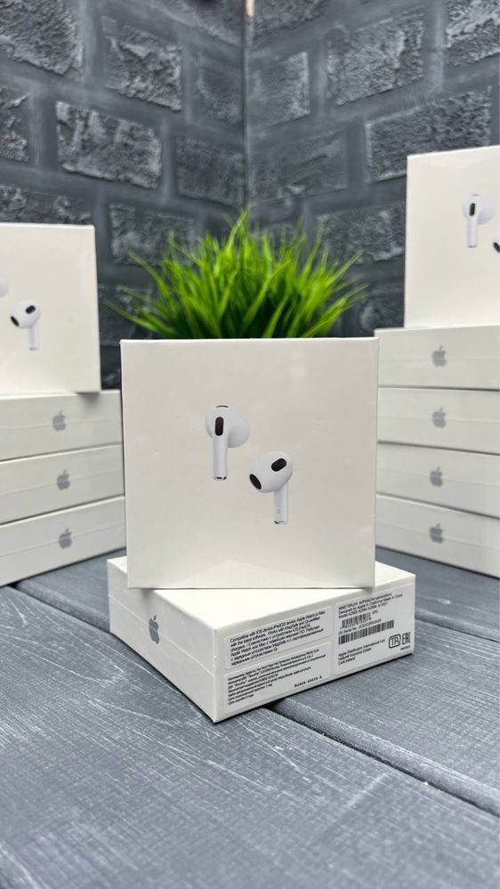 AirPods ОПТОМ / AirPods 2 / AirPods 3 / AirPods Pro / Эйр подс: 2 990 ...