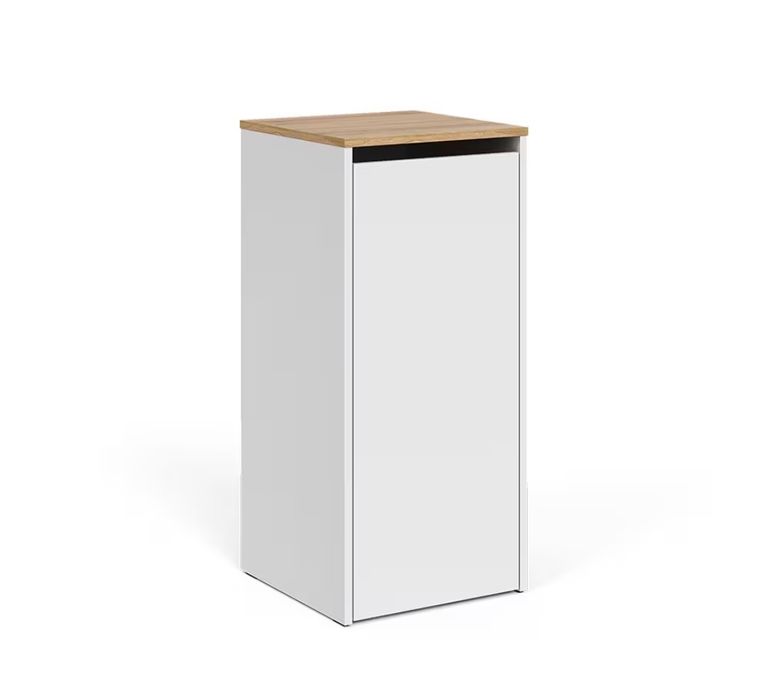 Шкаф за пране с падаща врата 10799