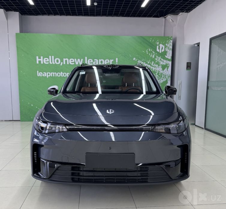 leapmotor C16 hybrit