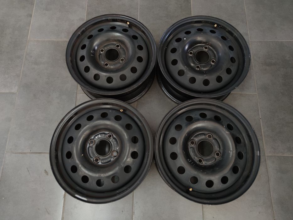 Железни Джанти 15 - 4х108 - Ford