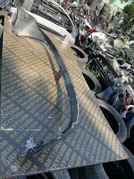 Броня Audi E Tron