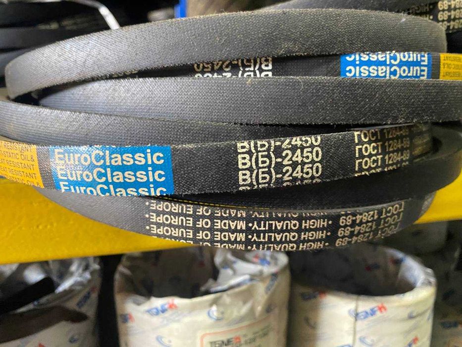 ремень клиновый и клиновидный оптом