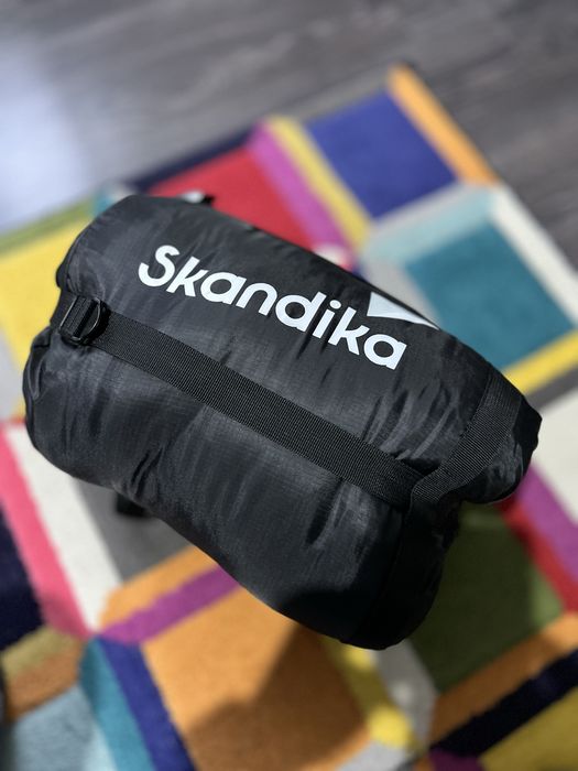 Sac de dormit Alaska (Skandika), marime L