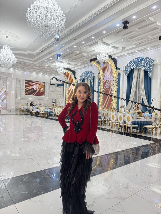 Вечерний платье 46 размер