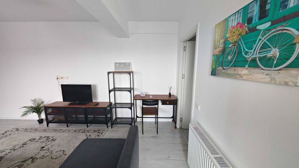 Închiriez apartament cu 2 camere in Otopeni