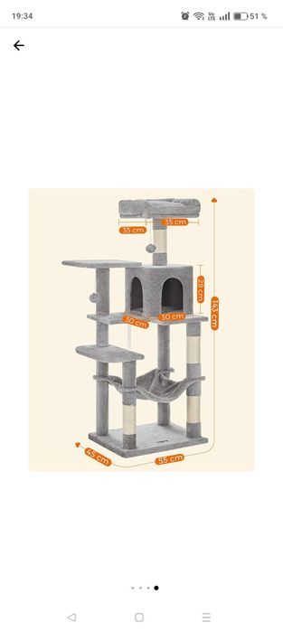 Ansamblu joaca pisici