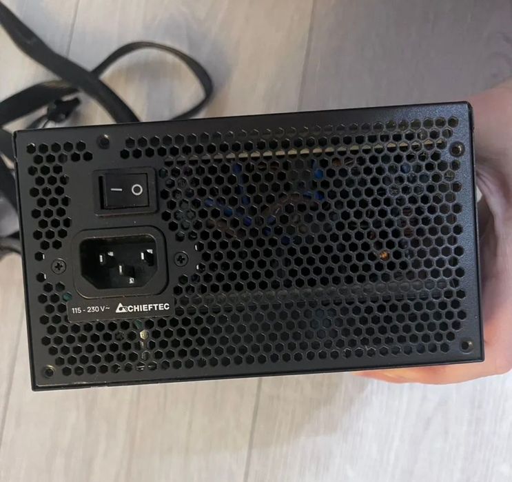 Chieftec Proton 600W