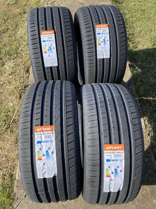 Set anvelope vara X5 / X6 275/40/20 si 315/35/20
