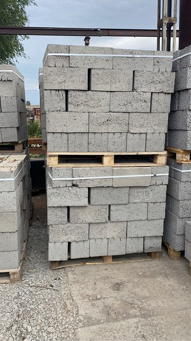 Керамзитоблоки