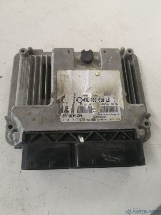 Calculator Ecu Audi A6/S6 Iv Saloon (4G2, C7, 4Gc) [ 2010 - 2018 ] Tdi