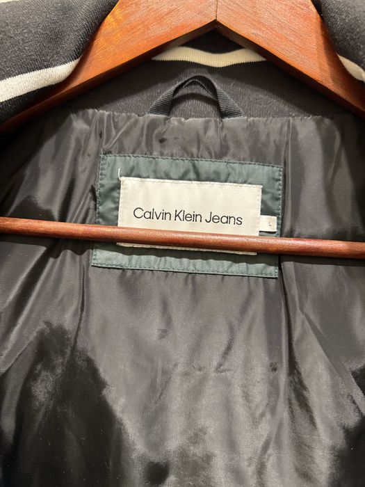 Vand geaca puf lunga iarna Calvin Klein