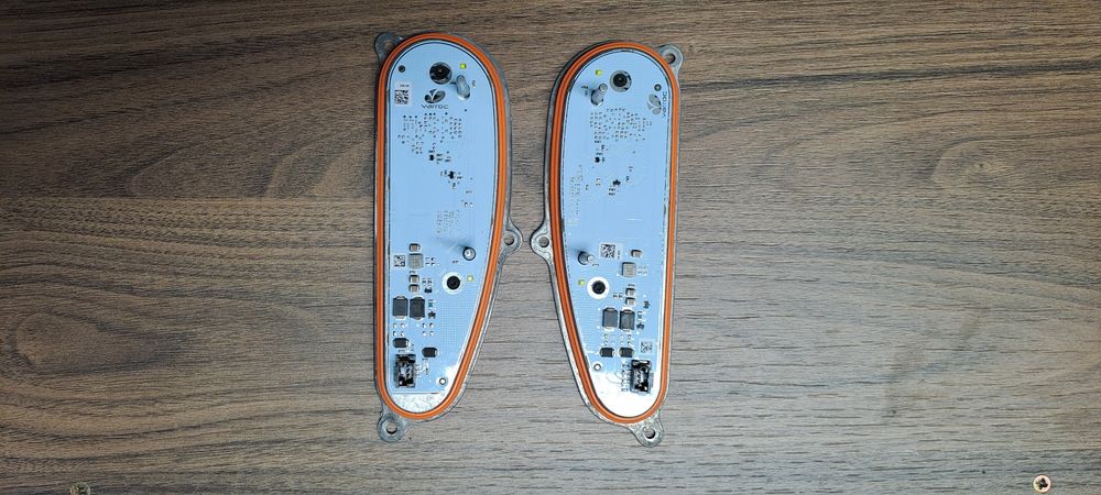 Modul led , Drl far stanga+dreapta Dacia Logan 3 , Sandero 3 , Jogger 2021/2025