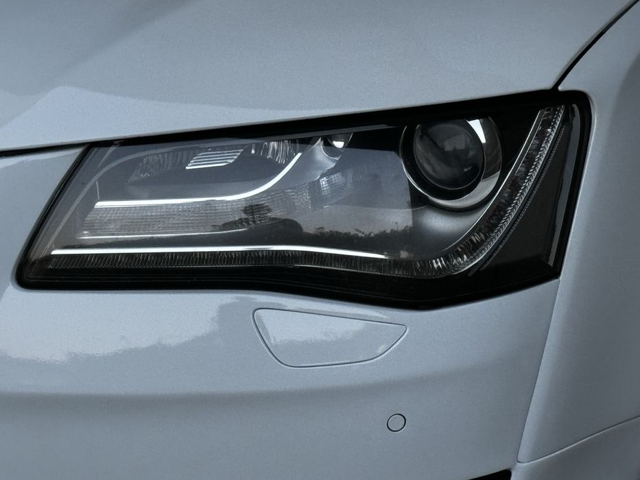 Audi a8d4 - ауди а8 д4 комплект ксенон фарове