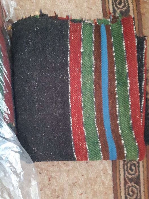 Вълнени  пътеки продавам