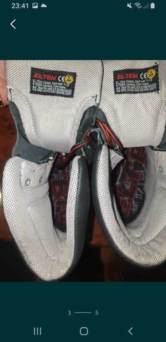 Продам Ботинки Натуральная Кожа