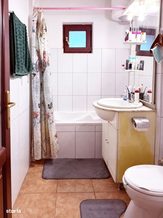 Apartament cu 1 cameră, amenajat, la parter - Alfa