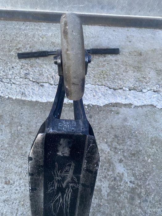 trotineta ethic erawan v2 custom stare buna