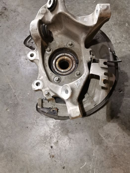 Fuzeta spate dreapta Mercedes GLC w253 2016 pe original