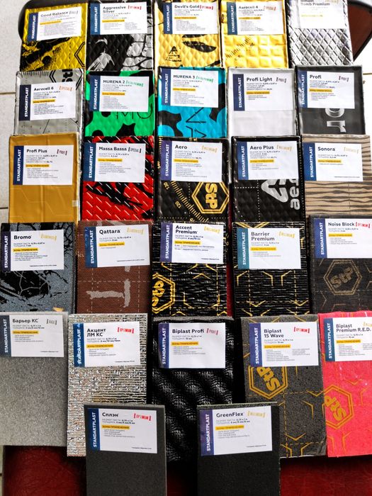 Установка дополнительного оборудования