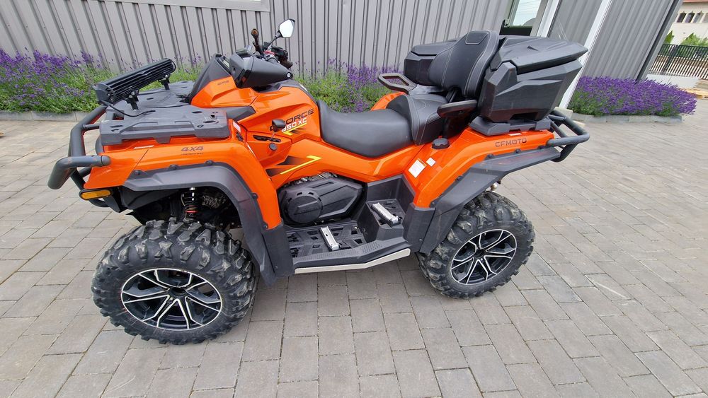 ATV CF Moto 850 XC 2023