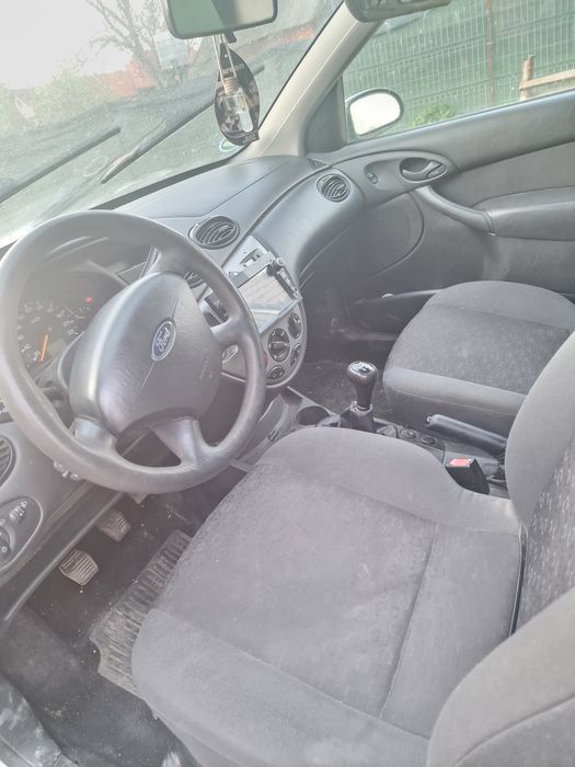 Ford focus 2003 1,6 benzina