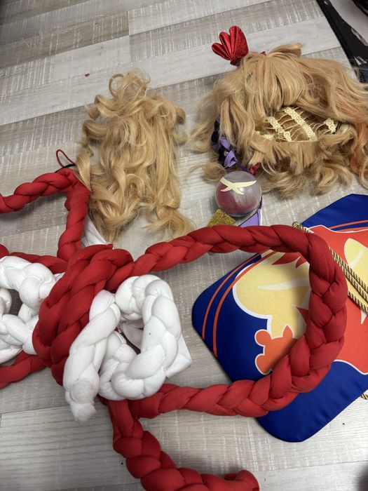 Костюм для косплея Еимия