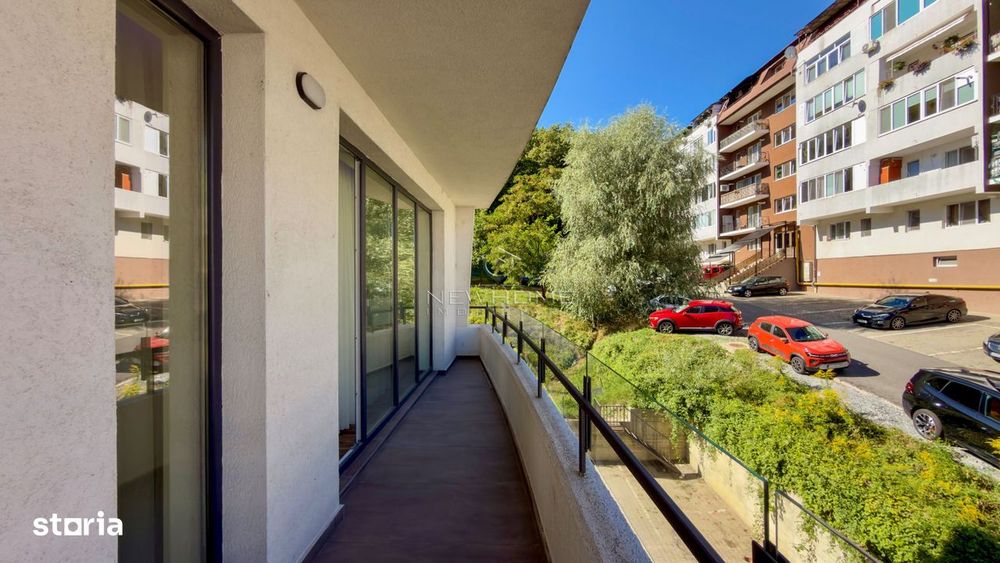Apartament 2 camere, parcare, zona Manastur