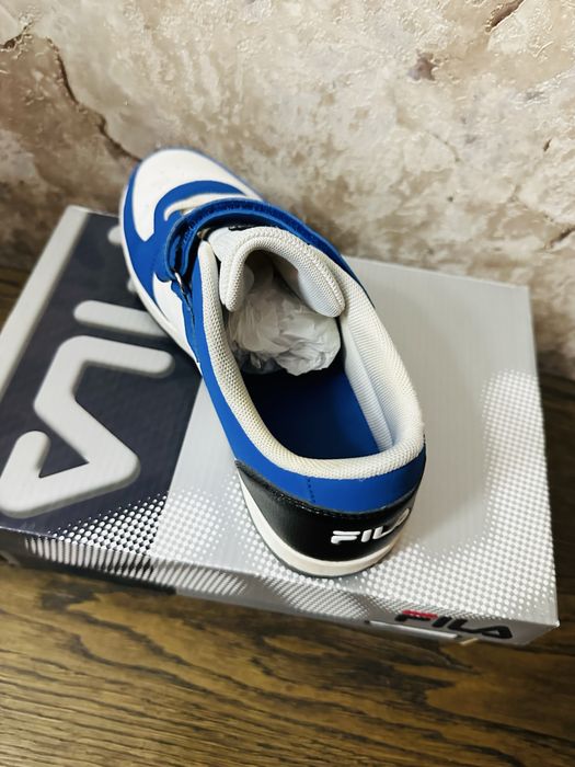 Кроссовки«Fila».40 размер!