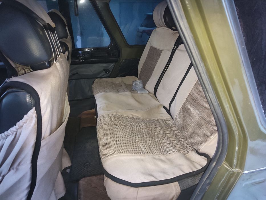 Уаз в отличном состоянии