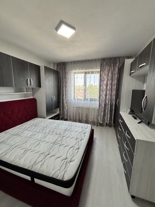 Apartament 2 camere Lețcani- de închiriat